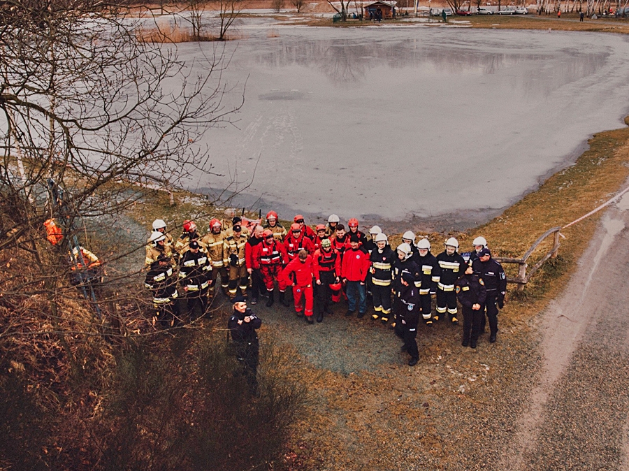 Hokej pod wodą Walenie 2011-2025
